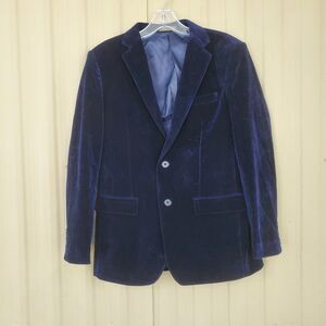Spring Notion Velvet Corduroy Blazer Jacket 16